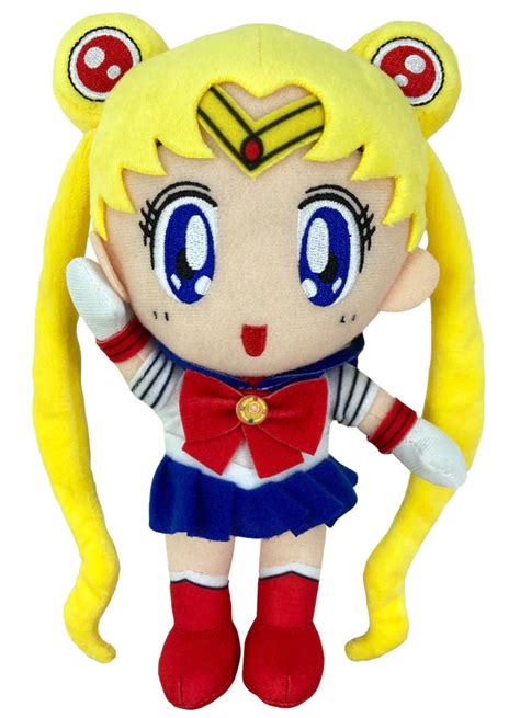 Amazon.com: Sailor Moon Plush